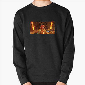 HELLBREAK Unleash Hell HELLBREAK Sweatshirts