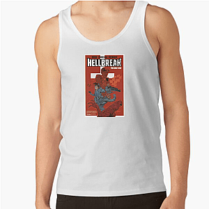 HELLBREAK Roguelite Reaper HELLBREAK Tank Tops