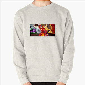 HELLBREAK Break Free From Damnation HELLBREAK Sweatshirts