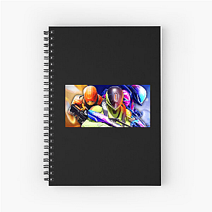HELLBREAK Fast Paced Fury HELLBREAK Notebook