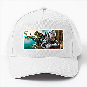 HELLBREAK Conquer The Underworld HELLBREAK Hats & Caps