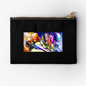 HELLBREAK Fast Paced Fury HELLBREAK Zipper Pouches