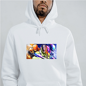 HELLBREAK Fast Paced Fury HELLBREAK Hoodies