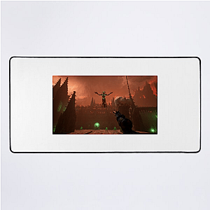 HELLBREAK Chaos Reigned HELLBREAK Mouse Pads