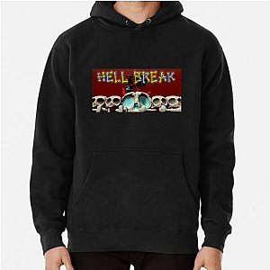 HELLBREAK Enter The Inferno HELLBREAK Hoodies