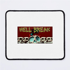 HELLBREAK Enter The Inferno HELLBREAK Mouse Pads