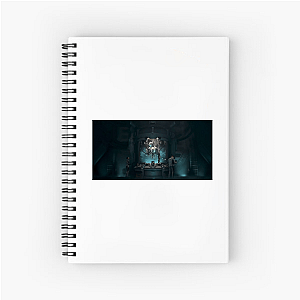 HELLBREAK Fight For Your Soul HELLBREAK Notebook