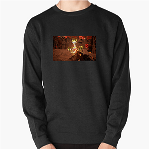 HELLBREAK Death Is Only The Beginning HELLBREAK Sweatshirts
