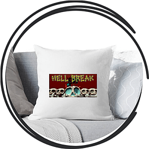 HELLBREAK Pillows Cover