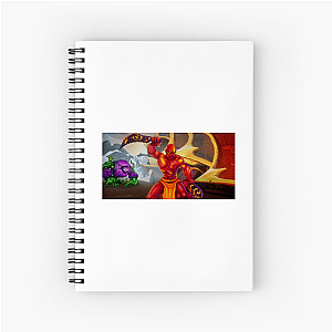 HELLBREAK Break Free From Damnation HELLBREAK Notebook