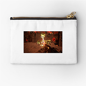HELLBREAK Death Is Only The Beginning HELLBREAK Zipper Pouches