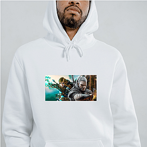 HELLBREAK Conquer The Underworld HELLBREAK Hoodies