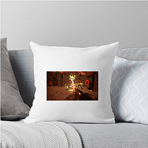 HELLBREAK Death Is Only The Beginning HELLBREAK Pillows Cover