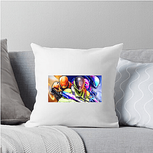 HELLBREAK Fast Paced Fury HELLBREAK Pillows Cover