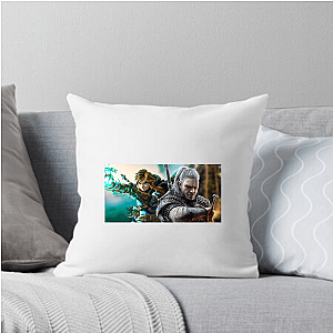 HELLBREAK Conquer The Underworld HELLBREAK Pillows Cover