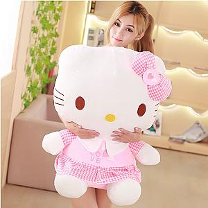 38~48cm Pink Outfit Hello Kitty Stuffed Toy