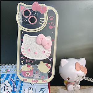 Hello Kitty Photo Frame Phone Case For iPhone