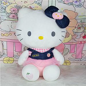 25cm Sitting Posture Hello Kitty Plush