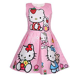 Hello Kitty Dresses