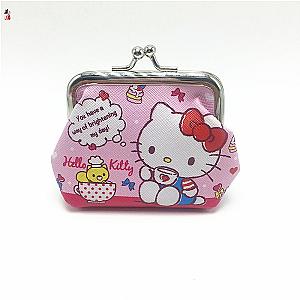 Hello Kitty Coin Pouch Purse