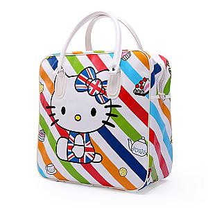 Hello Kitty Waterproof Travel Bag