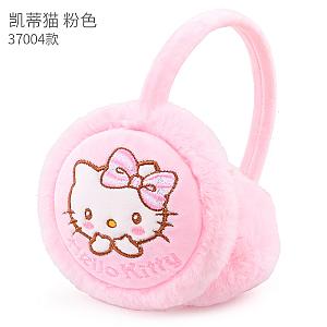 Hello Kitty Earmuffs