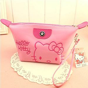 Hello Kitty Cosmetic Purse