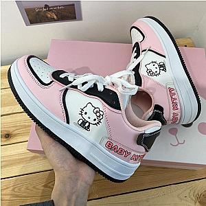 Hello Kitty Pink  Sneakers Shoes