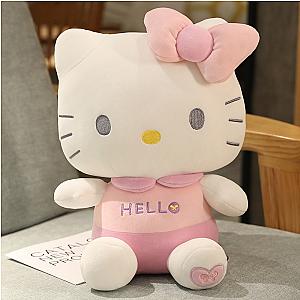 32~35cm Hello Kitty Stuffed Doll