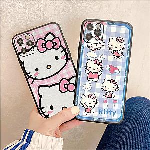 Hello Kitty Phone Case For iPhone