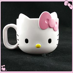 Kawaii Hello Kitty Cup