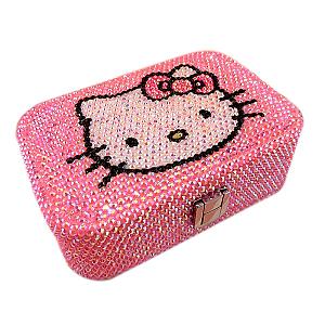 Hello Kitty Creativity Jewelry Storage Box