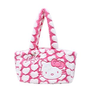 Hello Kitty Kawaii Soft Handbag