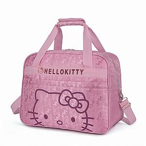 Hello Kitty Handheld Travel Bag