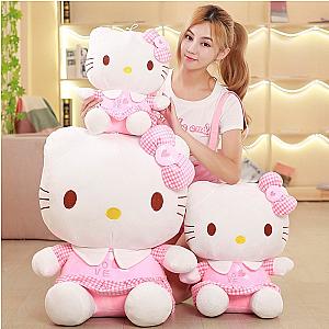 30~60cm Kawaii Cat Hello Kitty Pillow Plush Toy