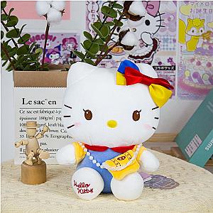 23cm Hello Kitty Plush With Bag