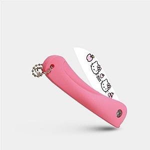 Hello Kittys Mini Ceramic Fruit Knife