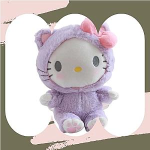 Hello Kitty Stuffed Animal