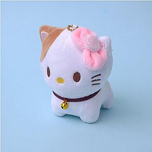 Hello Kitty 10cm Cat Pet Cartoon Keychain