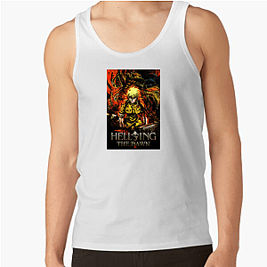 Hellsing To Kill A Monster Hellsing Tank Tops
