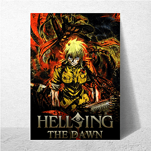 Hellsing To Kill A Monster Hellsing Posters
