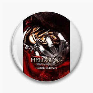 Hellsing Alucard Is My Master Hellsing Pins