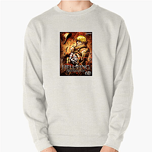 Hellsing Embrace The Darkness Hellsing Sweatshirts