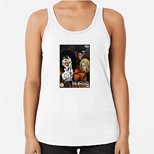 Hellsing Fight For Humanity Always Hellsing Tank Tops
