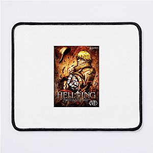 Hellsing Embrace The Darkness Hellsing Mouse Pads