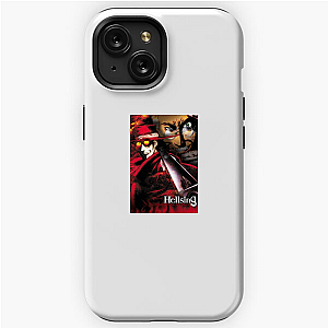 Hellsing God Is Not With Us Hellsing iPhone Cases