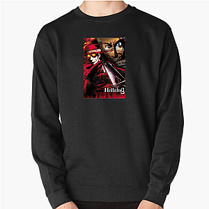 Hellsing God Is Not With Us Hellsing Sweatshirts