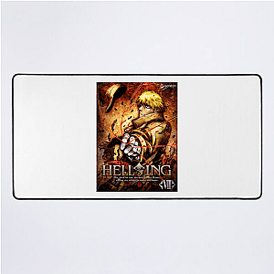 Hellsing Embrace The Darkness Hellsing Mouse Pads