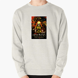 Hellsing To Kill A Monster Hellsing Sweatshirts