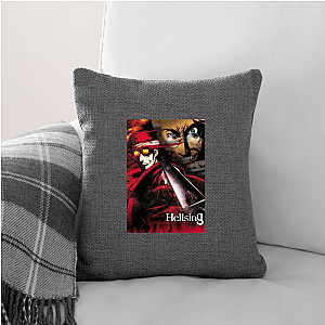 Hellsing God Is Not With Us Hellsing Pillows Cover